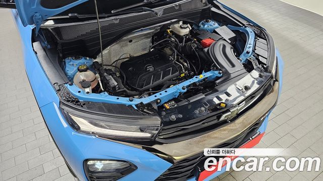 Chevrolet Korea Trailblazer 2023 — photo 6