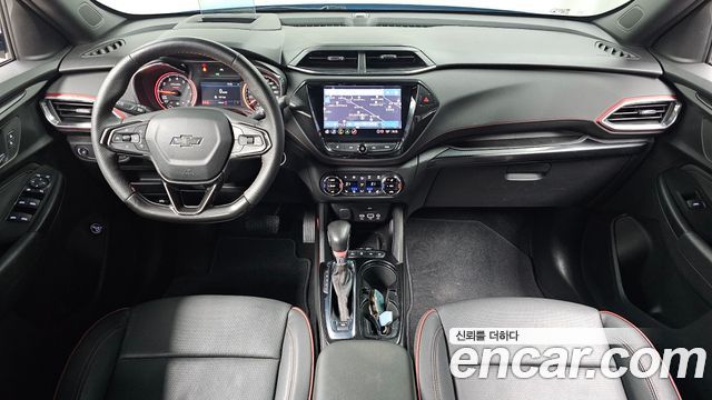 Chevrolet Korea Trailblazer 2023 — photo 7