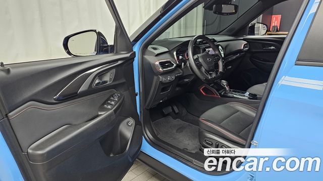 Chevrolet Korea Trailblazer 2023 — photo 10