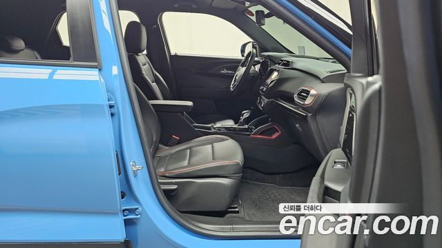 Chevrolet Korea Trailblazer 2023 — photo 11