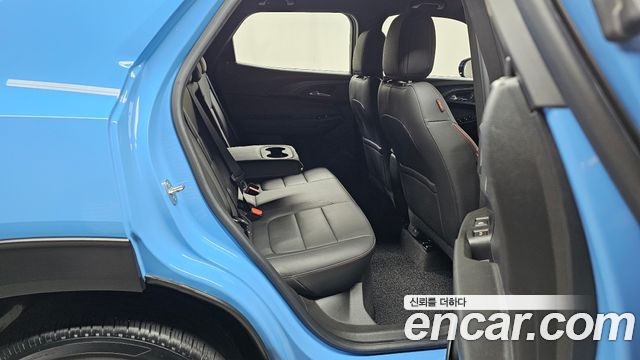 Chevrolet Korea Trailblazer 2023 — photo 12