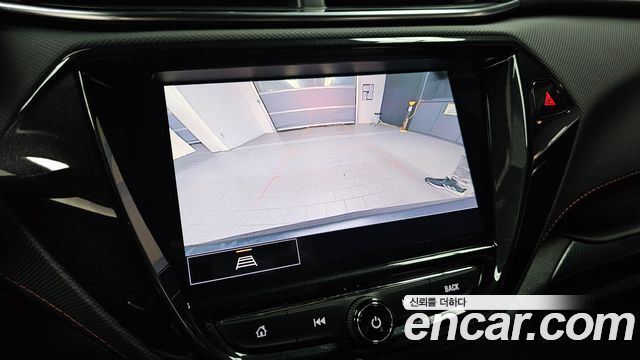 Chevrolet Korea Trailblazer 2023 — photo 16