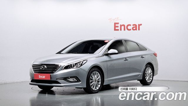 Hyundai Sonata 2017 — photo 1