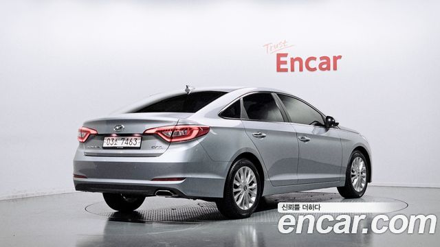 Hyundai Sonata 2017 — photo 2