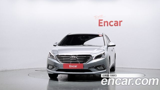 Hyundai Sonata 2017 — photo 3