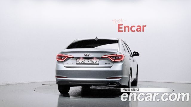 Hyundai Sonata 2017 — photo 4