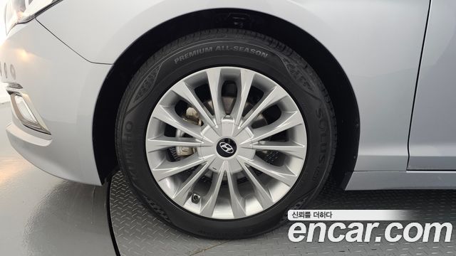 Hyundai Sonata 2017 — photo 5