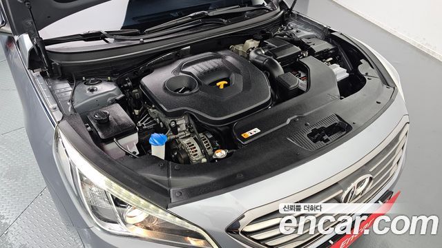 Hyundai Sonata 2017 — photo 6