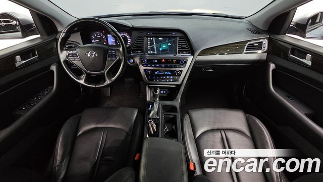 Hyundai Sonata 2017 — photo 10