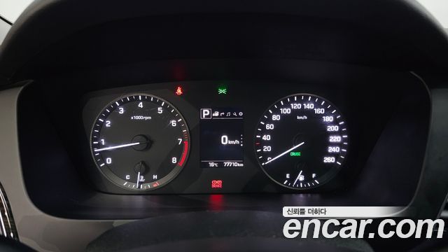 Hyundai Sonata 2017 — photo 11