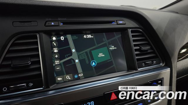 Hyundai Sonata 2017 — photo 20