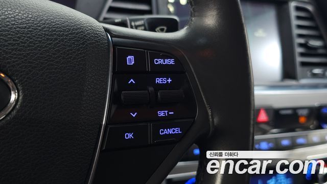 Hyundai Sonata 2017 — photo 23