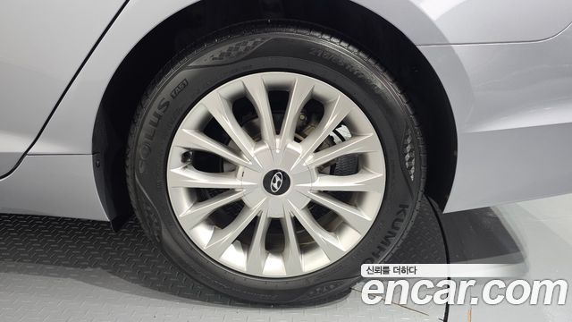 Hyundai Sonata 2017 — photo 7