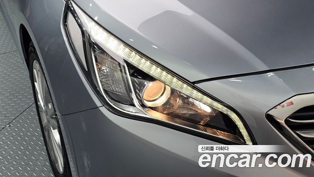 Hyundai Sonata 2017 — photo 8