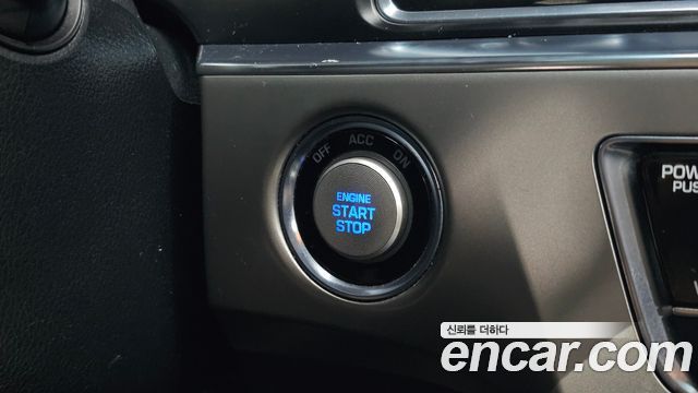 Hyundai Sonata 2017 — photo 27