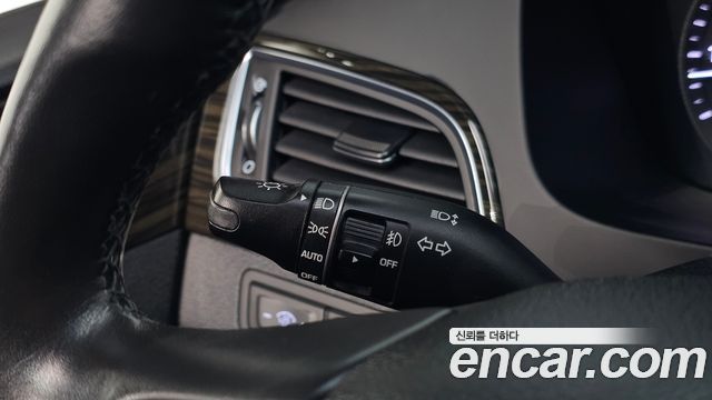 Hyundai Sonata 2017 — photo 28