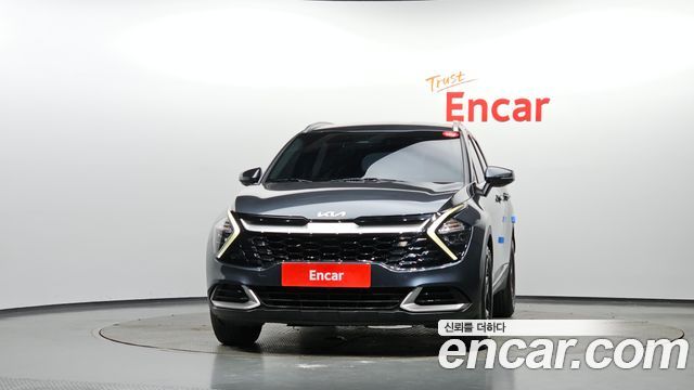 Kia Sportage 2023 — photo 3