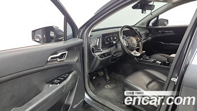 Kia Sportage 2023 — photo 10