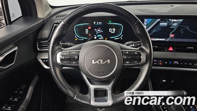 Kia Sportage 2023 — photo 16