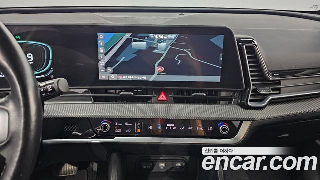 Kia Sportage 2023 — photo 17