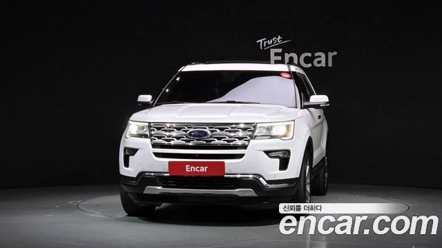 Ford Explorer 2018 — photo 3