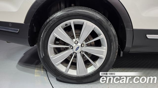 Ford Explorer 2018 — photo 5