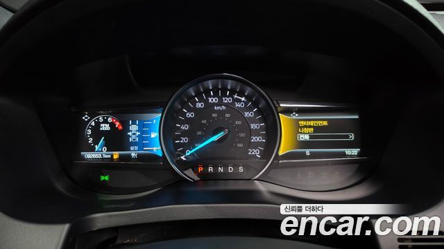 Ford Explorer 2018 — photo 8