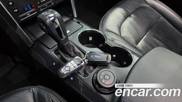 Ford Explorer 2018 — photo 9