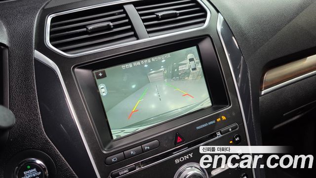Ford Explorer 2018 — photo 14