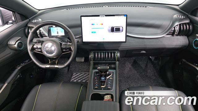 BYD Atto 3 2026 — photo 10