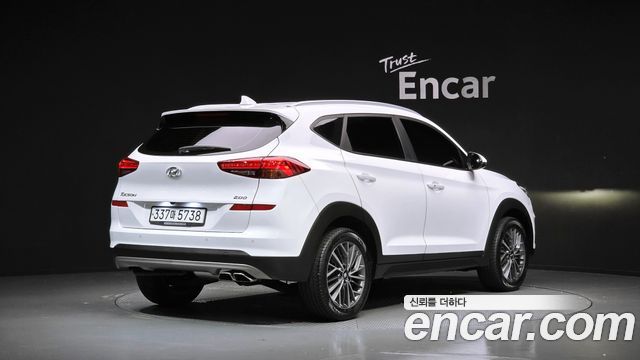 Hyundai Tucson 2019 — photo 2