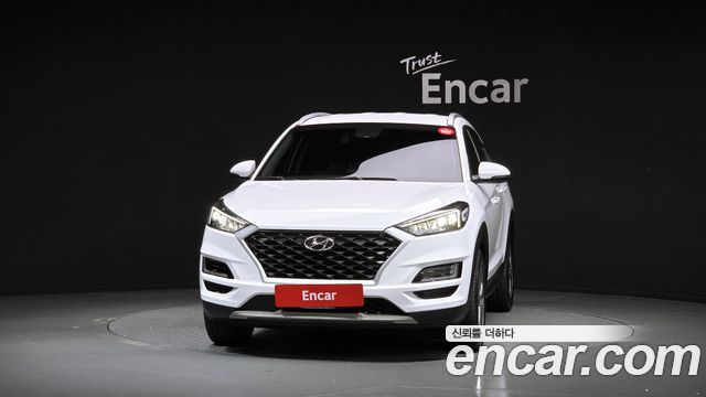 Hyundai Tucson 2019 — photo 3