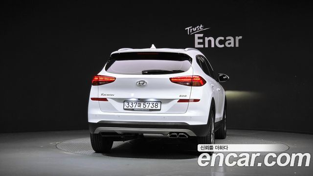 Hyundai Tucson 2019 — photo 4
