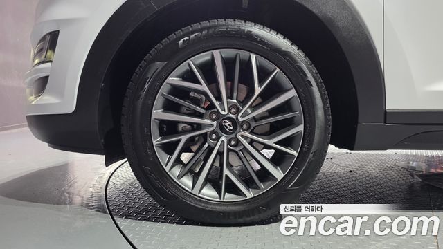 Hyundai Tucson 2019 — photo 5