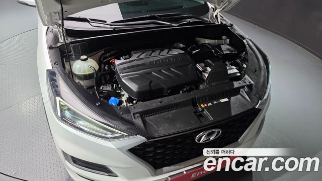 Hyundai Tucson 2019 — photo 6
