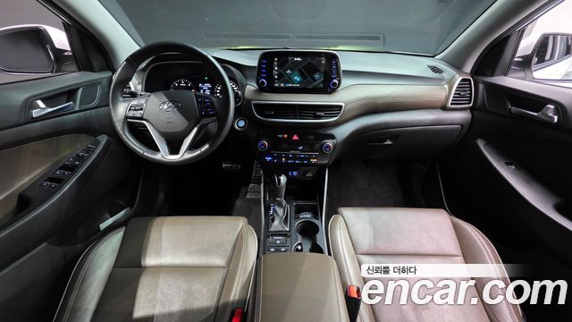 Hyundai Tucson 2019 — photo 7