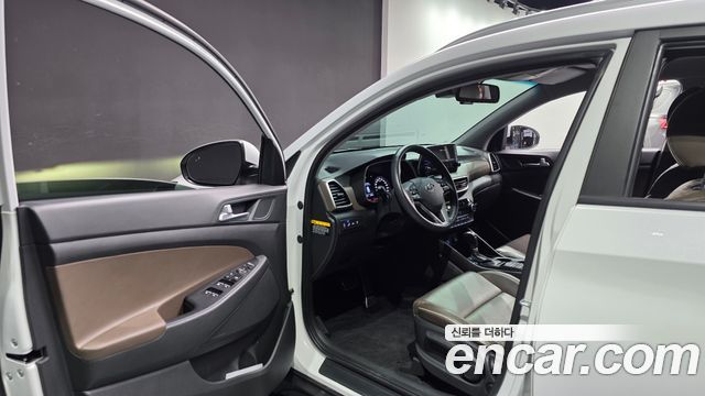 Hyundai Tucson 2019 — photo 10