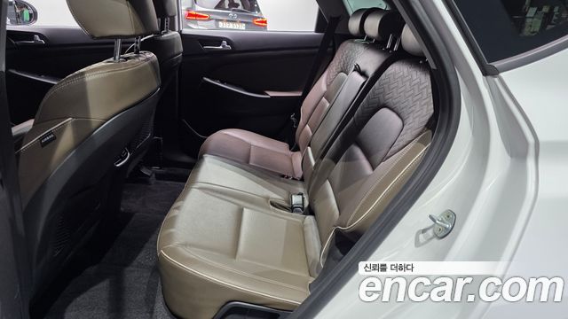 Hyundai Tucson 2019 — photo 11