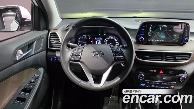 Hyundai Tucson 2019 — photo 13