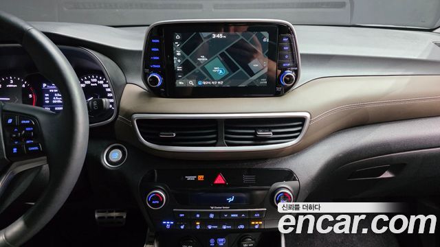 Hyundai Tucson 2019 — photo 17