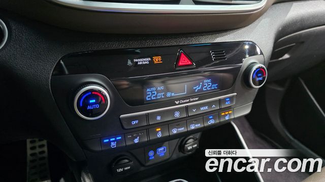 Hyundai Tucson 2019 — photo 18