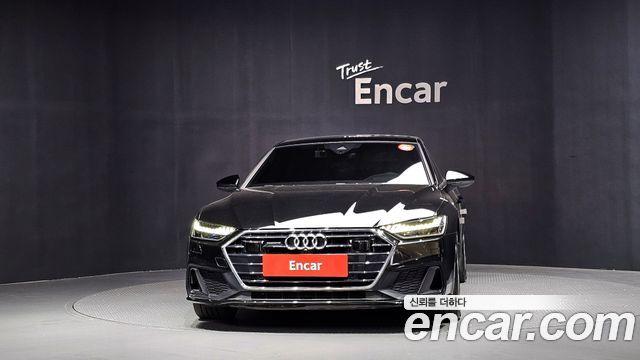 Audi A7 2021 — photo 3