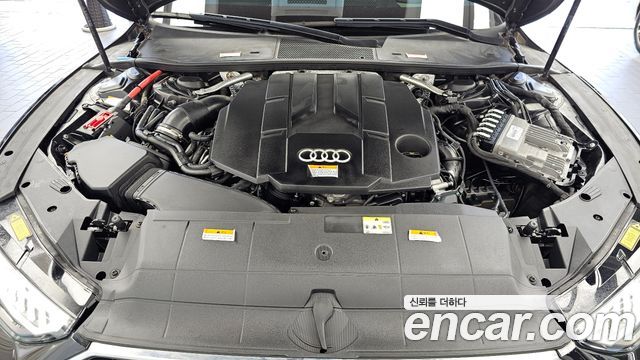 Audi A7 2021 — photo 6