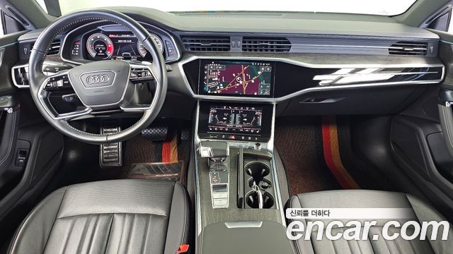 Audi A7 2021 — photo 10