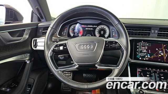 Audi A7 2021 — photo 19