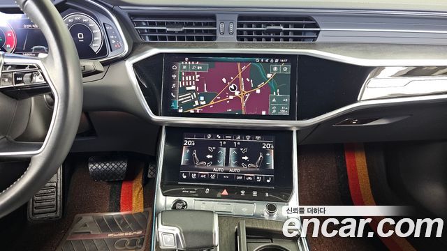 Audi A7 2021 — photo 20