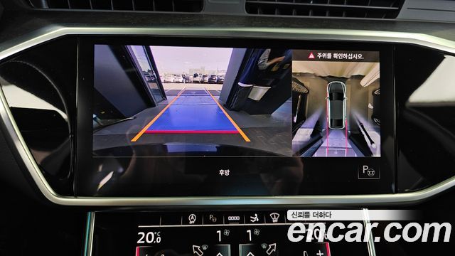 Audi A7 2021 — photo 21