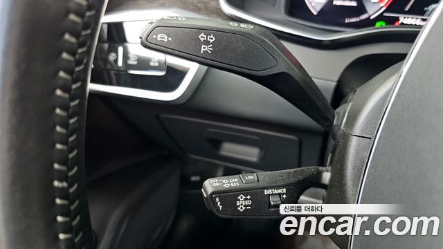 Audi A7 2021 — photo 27