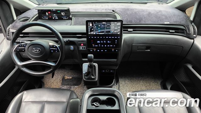 Hyundai Staria 2022 — photo 7