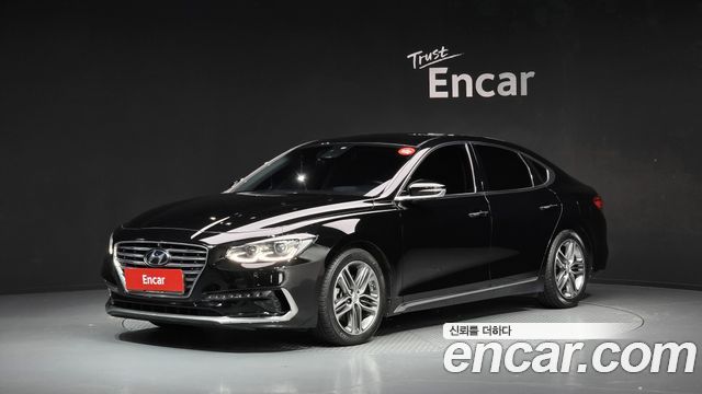 Hyundai Grandeur 2017 — photo 1
